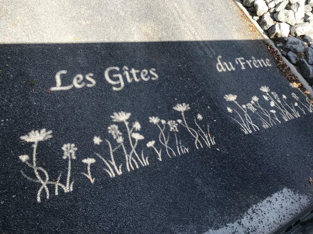 Gites Du Frene Wattignies Luaran gambar