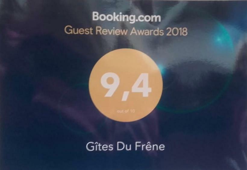 Gites Du Frene Wattignies Luaran gambar